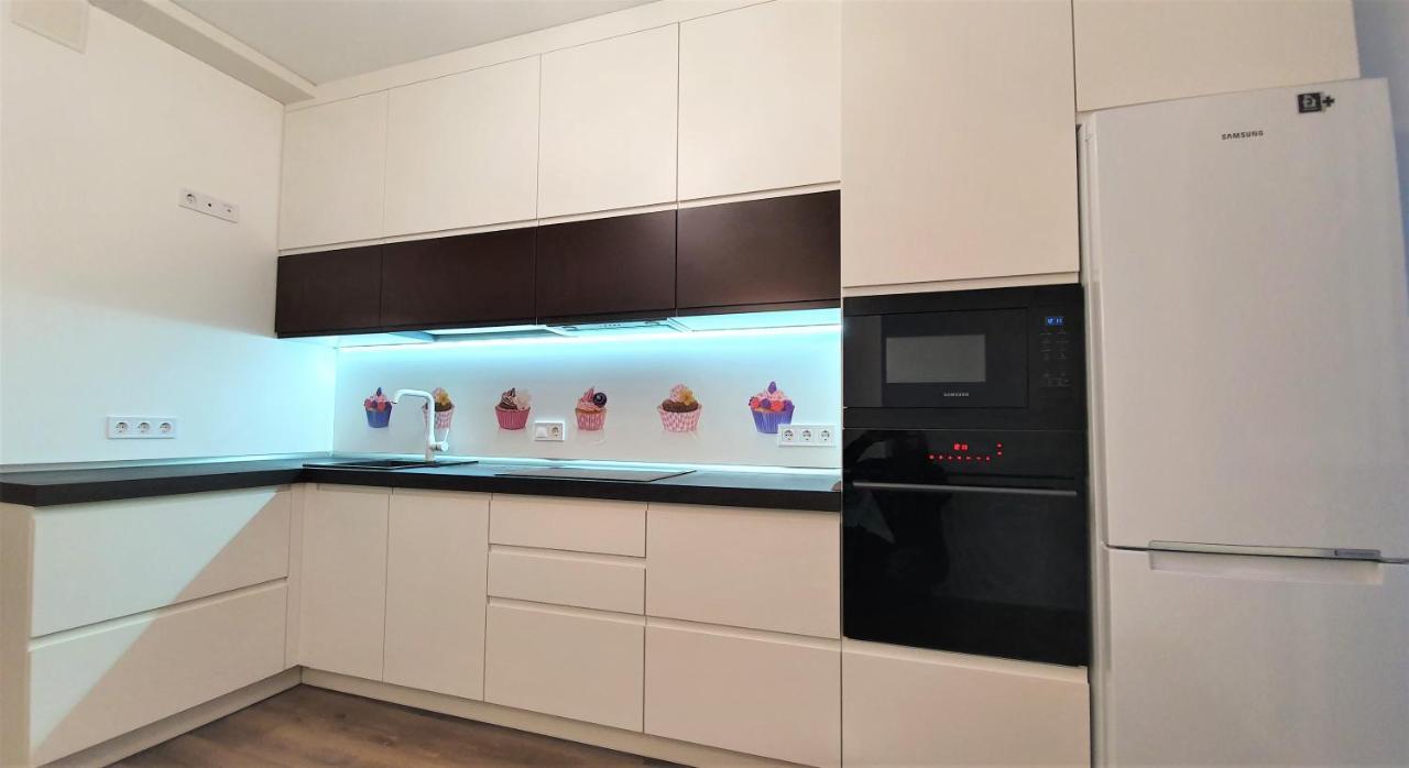 Lux Апартаменты В Киеве Esterno foto