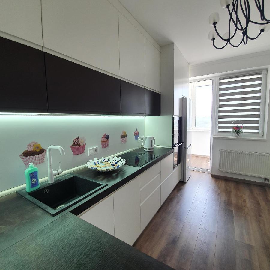 Lux Апартаменты В Киеве Esterno foto