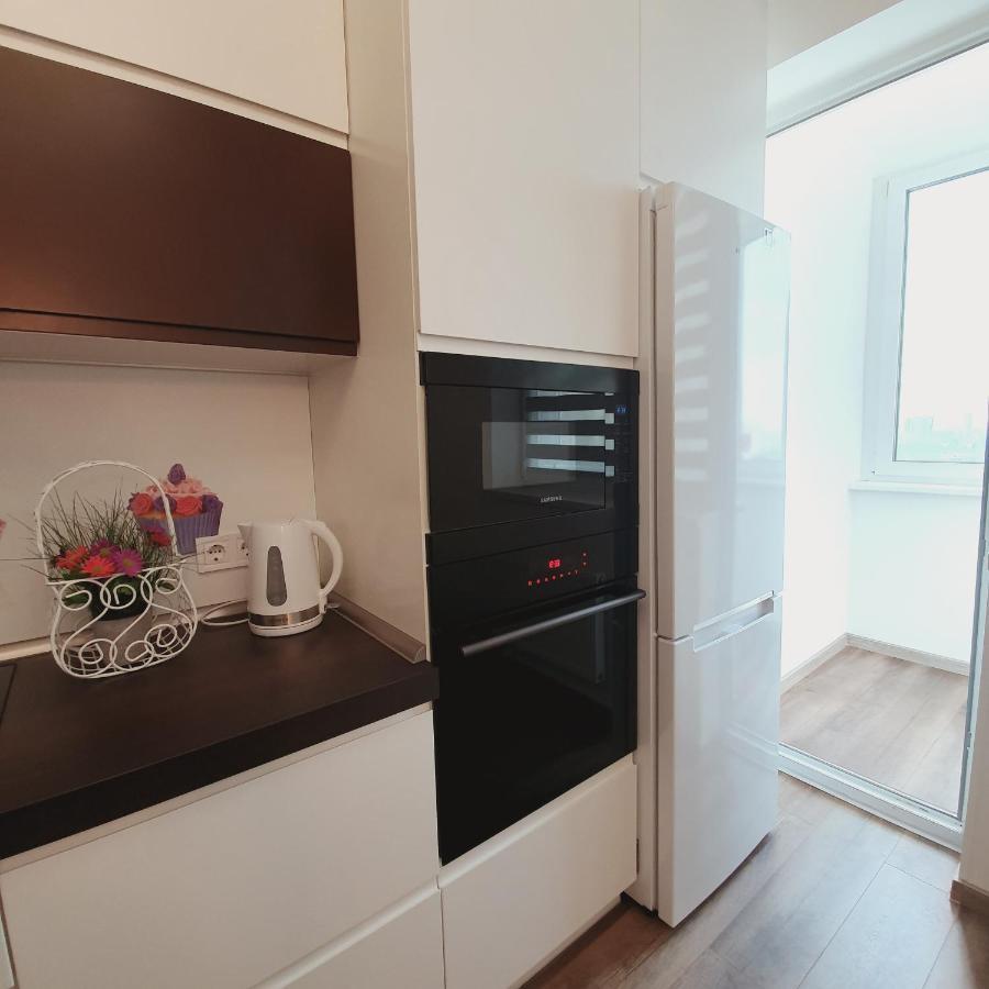 Lux Апартаменты В Киеве Esterno foto