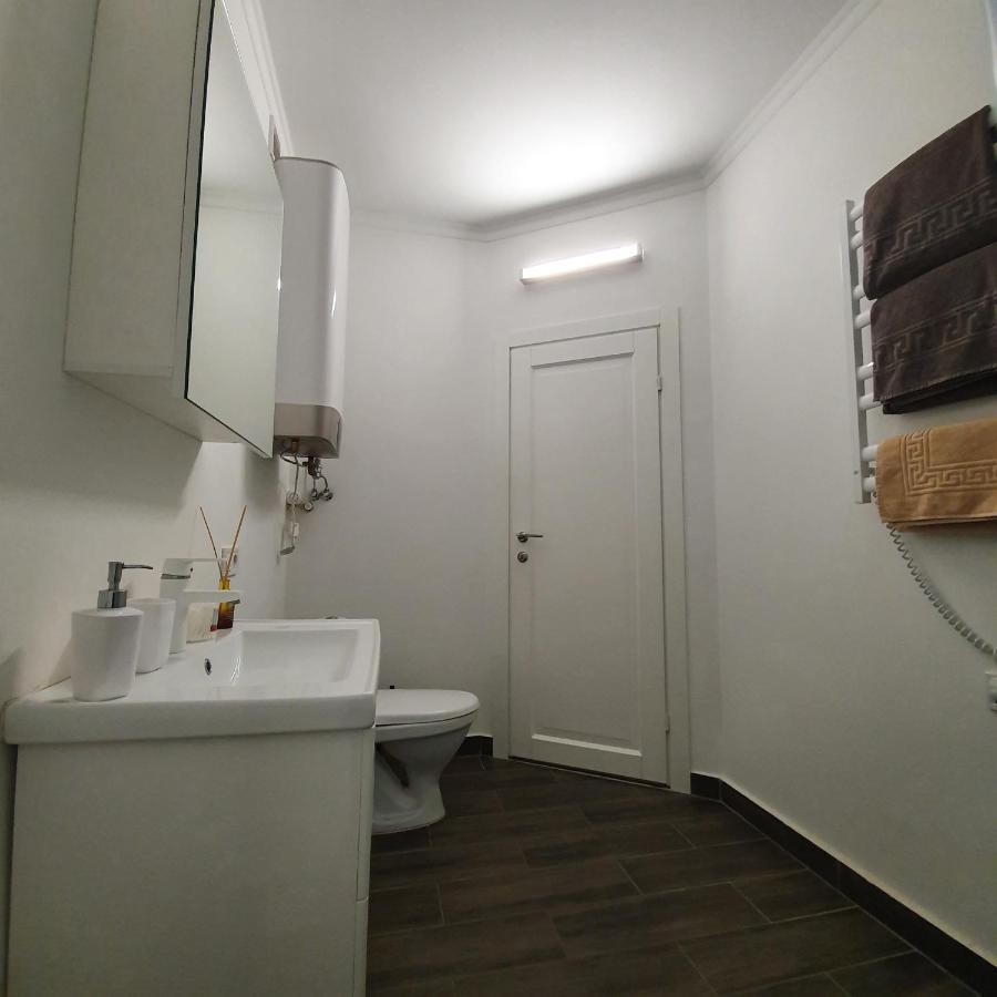 Lux Апартаменты В Киеве Esterno foto