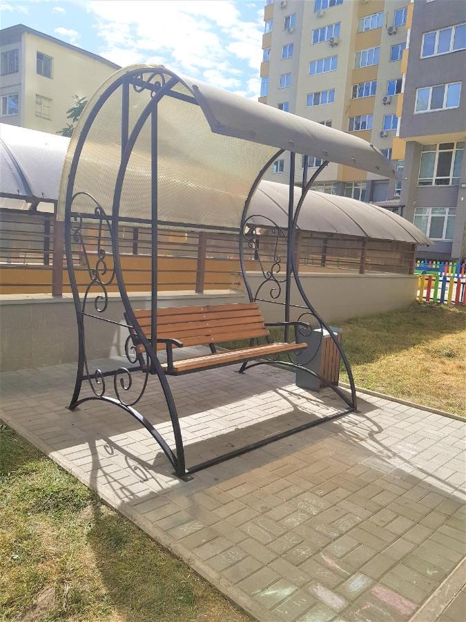 Lux Апартаменты В Киеве Esterno foto
