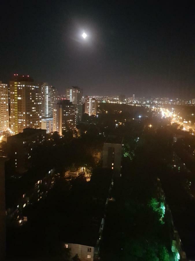 Lux Апартаменты В Киеве Esterno foto