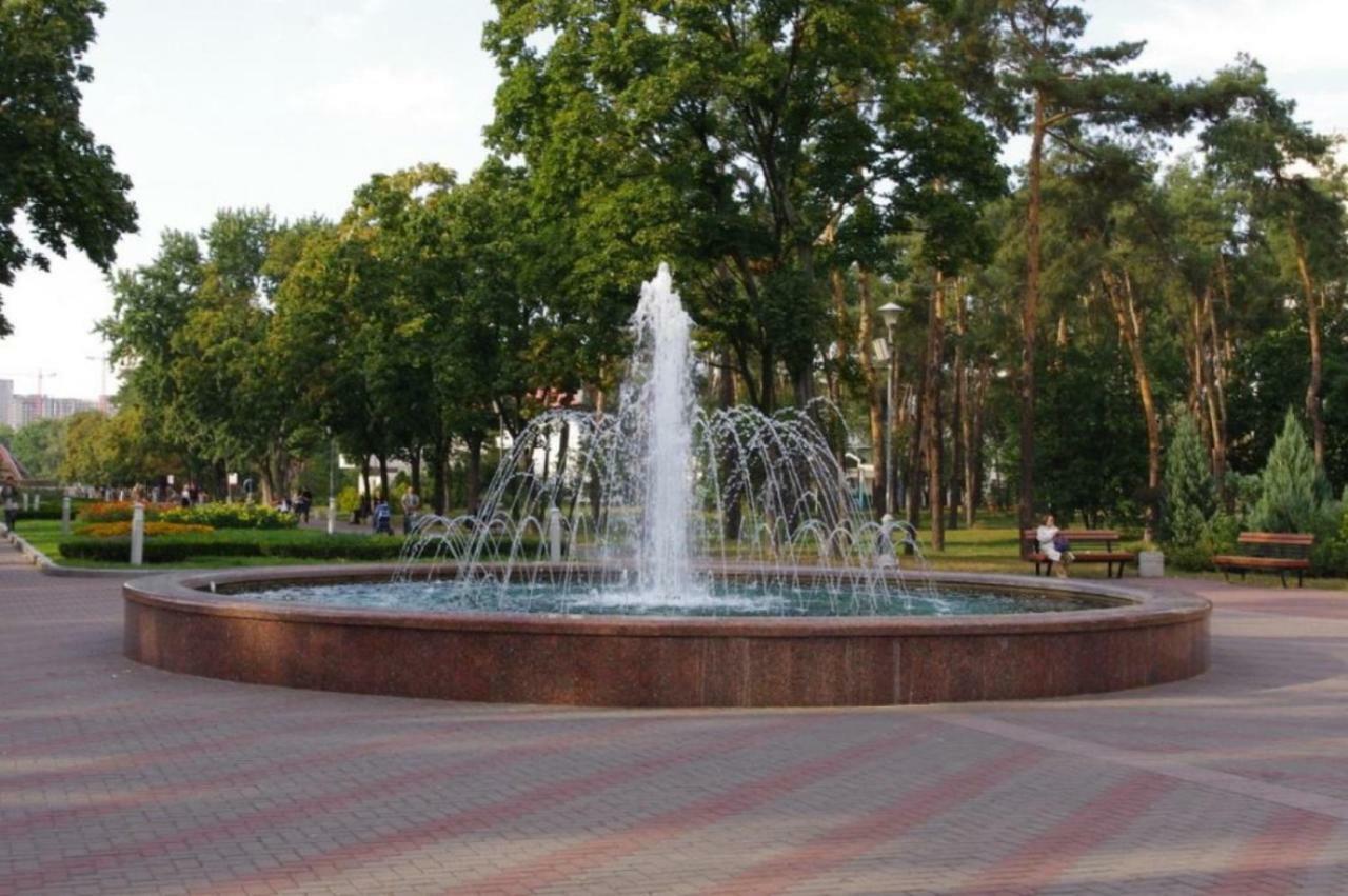 Lux Апартаменты В Киеве Esterno foto